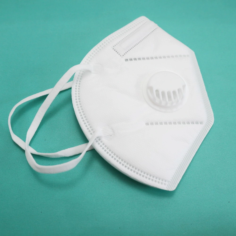 Disposable Dust Mask N95 Earloop Nonwoven Face Mask